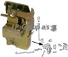 VAG 111837015D Door Lock